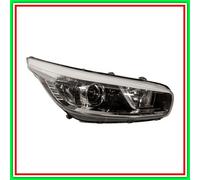 Projecteur électrique droit H7-H7 avec moteur noir mod Gt-Line Kia Ceed- (Ann...