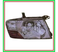Projecteur électrique droit Mod H4 Mitsubishi Pajero- (année 2003-2006)