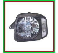 Projecteur électrique droit Mod H4 Suzuki Jimny- (année 2001-2006)