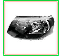 Projecteur électrique gauche H4 avec moteur TVA T5- (année 2009-2015)