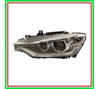 Projecteur électrique gauche xénon D2S-H1 avec moteur BMW série 3-F30F31 M-Tech-