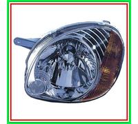 Projecteur électrique manuel Mod H4 Hyundai Atos Prime (année 1998-2003)