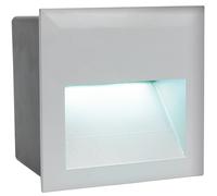Projecteur Encastrable Pour L'Extérieur À LED 3,7w Argent Coll GL1337