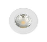 Projecteur encastrè LED COB 10W 4000K° Corps Blanc 120 lm/W V-TAC