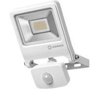 - projecteur endura flood sensor 20w 1500lm 3000k blanc Blanc G