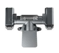 Projecteur Enterprise Compatible avec DJI Mavic 3E/3T, Lampe matricielle montée sur cardan avec Modes Clignotants