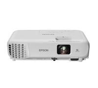 Epson EB-W06 Projecteur à focale standard 3700 ANSI lumens 3LCD WXGA (1280x800) Blanc
