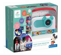 Projecteur et conteur d?histoires Disney - 1 à 6 ans+, 7 contes, Modes : berceuses et narration, veilleuse multicolore TU