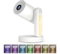 Projecteur ETOE Starfish - Résolution Native 720P - 300 Lumens ANSi - Rotation non Polaire 140° - Veilleuse Colorée