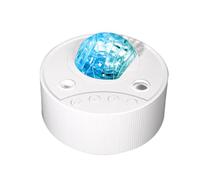 Projecteur étoilé galaxie, aurores boréales RVB avec haut-parleur Bluetooth, télécommande minuterie, veilleuse USB pour décoration de chambre, cadeau de fête à la maison