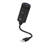 Projecteur Étoilé HD Insert Carte 360° Projecteur Étoilé HD Insert(Black) | HD pour optique, insertion carte, rotation 360°, effet , murs et plafonds