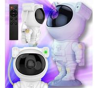 Projecteur Étoile Projecteur Astronaute Pilote Salle De Jeux Tiktok Lampe De Nuit