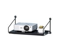 Projecteur Extensible Projecteur Rack Mur Maste Punch-Free Projecteur Stand Bedroom Living Salle Tray Mur Mur Support Mural pour projecteur(I)