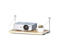 Projecteur Extensible Projecteur Rack Mur Maste Punch-Free Projecteur Stand Bedroom Living Salle Tray Mur Mur Support Mural pour projecteur(H)