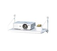 Projecteur Extensible Projecteur Rack Mur Maste Punch-Free Projecteur Stand Bedroom Living Salle Tray Mur Mur Support Mural pour projecteur(D)