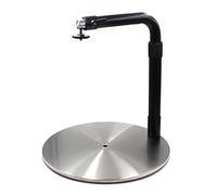 Projecteur extensible Projecteur Stand Living Room Conference Chaby de chambre de chevet Bureau de table de secours Propjecteur Shelf Micro Telescopic Rotation Aluminium ALLIAGE UNIVERSEL Support mura