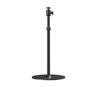 Projecteur Extensible Projecteur Stand to-to-Ceil Ajustement Projecteur Shelf Home Chambre salon Salle Conférence Télescopic Projecteur Rack Black Support Mural pour projecteur