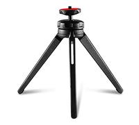 Projecteur extensible Support de montage de projecteur Mini trépied support de montage de projecteur support Portable multifonction réglable à 360 ° charge maximale 17,6 lb Support mural pour projecte