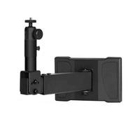 Projecteur Extensible Support de Montage Mural for projecteur, Plateau de Montage Mural, Support Mural épais, Support de Projection Mural de Chevet Support Mural pour projecteur(Petit)