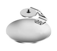 Projecteur extensible Support de projecteur de Table 1/4 ", taille de vis, support de projecteur, support de projecteur for hôtel, chevet, chambre à coucher, maison Support mural pour projecteur(Silve