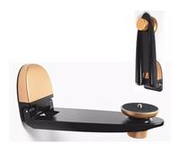 Projecteur Extensible Support de projecteur en métal Support de projecteur Mural de Chevet Pliant Support de projecteur en Alliage d'aluminium Vertical Support Mural pour projecteur(C)