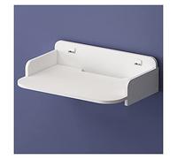 Projecteur extensible Support de projecteur, étagère de montage de projecteur, support de rangement multifonctionnel, fixation de support de projecteur for le bureau ou la maison Support mural pour pr