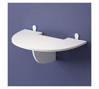 Projecteur extensible Support de projecteur support de projecteur mural support de rangement multifonctionnel support de montage de projecteur fixation for bureau ou maison blanc Support mural pour pr