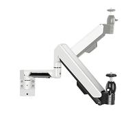 Projecteur extensible Support de projecteur Support mural Support de levage suspendu Support d'extension mural for projecteur Projection latérale murale au plafond Bureau à domicile Support mural pour