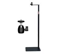 Projecteur extensible Support de sol universel for projecteur, supports de Support for projecteurs portables, hauteur réglable, rotatif à 360 ° for la plupart des mini projecteurs Support mural pour p