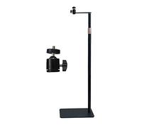 Projecteur extensible Support de sol universel for projecteur, supports de Support for projecteurs portables, hauteur réglable, rotatif à 360 ° for la plupart des mini projecteurs Support mural pour p