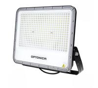 Projecteur Extérieur 300W IP65 140lm/W Noir - Blanc Neutre 4000K - 5500K