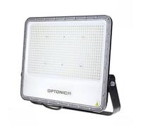 Projecteur Extérieur 500W IP65 140lm/W Noir - Blanc Neutre 4000K - 5500K - SILAMP