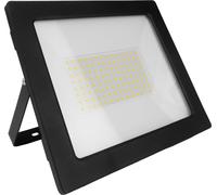 Projecteur extérieur à LED avec détecteur de mouvement 100W GTV Projecteur IP65 Projecteur mural extérieur 8000lm