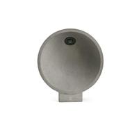 Projecteur extérieur - FARO BARCELONA - GAIA - Béton - Gris - LED 6W - IP55