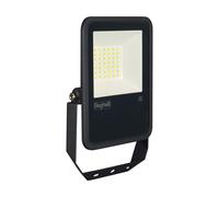 Projecteur extérieur FL LED 30W BLACK IP66 4000K Beghelli 86162
