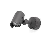 Projecteur Exterieur Gris Foc COB LED 15W - FARO - 70156