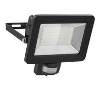 Projecteur extérieur IP44 LED 50 W avec détecteur de mouvement 4250 lm lumière blanche