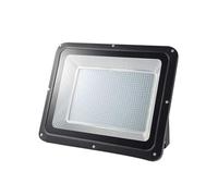 Projecteur Exterieur LED 500W 10000LM Spot LED Extérieur Avec Étanche IP66 Et Support Ajustable 180°,Lumière Blanche 6000K Projecteur LED Extérieur Pour Rue Jardin Garage Terrain (1000W,White Light)