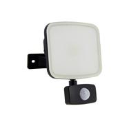 Xanlite PR20WMD Lumiere Spot eclairage Projecteur extérieur Noir à détection LED intégrée-PR20WMD 20 W