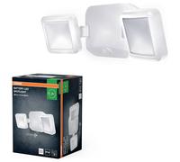 Projecteur extérieur OSRAM HOMELIGHTING Battery LED Spotlight Sensor 10W 4000K IP54 White 4099854497513