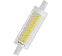 Projecteur extérieur OSRAM HOMELIGHTING LED Slim Line 78 75 300° DIM 9.5W 827 Clear R7s 4099854503597 CEE: E (A - G) 9.5 W blanc