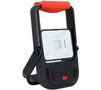 Projecteur extérieur rechargeable LED Xanlite Blanc froid Blanc G