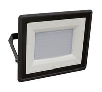 Projecteur Extra-Fin Sealey Avec Support Mural 100W SMD LED LED115