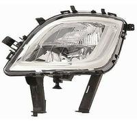 Projecteur Feu de Brouillard Avant Droite Pour Opel Astra J 2009 IN Avant Chrome