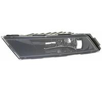 Projecteur Feu de Brouillard Avant Gauche Pour Skoda Superb 2015 IN Avant Noir