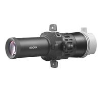 Projecteur flash Godox à tête carrée FP-M 19 degrés