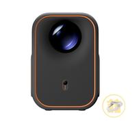 Projecteur Formovie Xming Episode One, Google TV, Natif 1080p, 150 Lumens ISO, 1500:1 Rapport de Contraste, Dolby Audio, Netflix Intégré