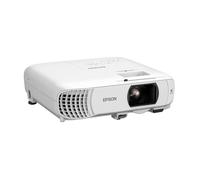 Epson EH-TW840 - Projecteur 3LCD - portable - 4000 lumens (blanc) - 4000 lumens (couleur) - Full HD (1920 x 1080) - 16:9 - 1080p - blanc
