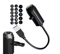 Projecteur Galaxie Lumière Pour Chambre Lampe de voiture USB série