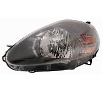 Projecteur Gauche Électrique Avec Moteur Pour Fiat Grande Punto Depuis 2005